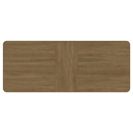 Arini Sand Wash Extendable Dining Table by Coaster at Eve Furniture