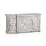 Arish 4 Door Cabinet - Heritage Cream by Classic Home at Eve Furniture