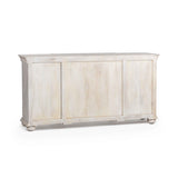 Arish 4 Door Cabinet - Heritage Cream by Classic Home at Eve Furniture