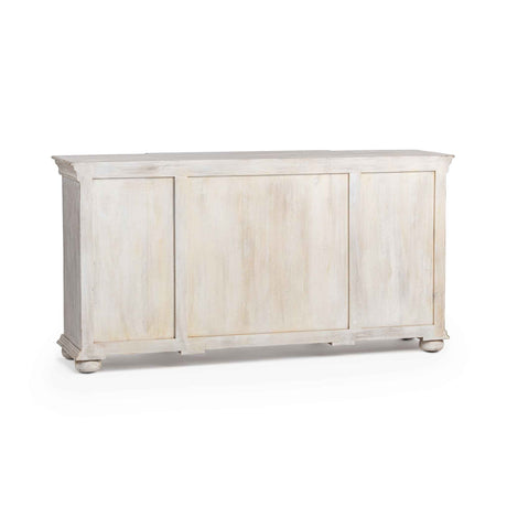 Arish 4 Door Cabinet - Heritage Cream by Classic Home at Eve Furniture