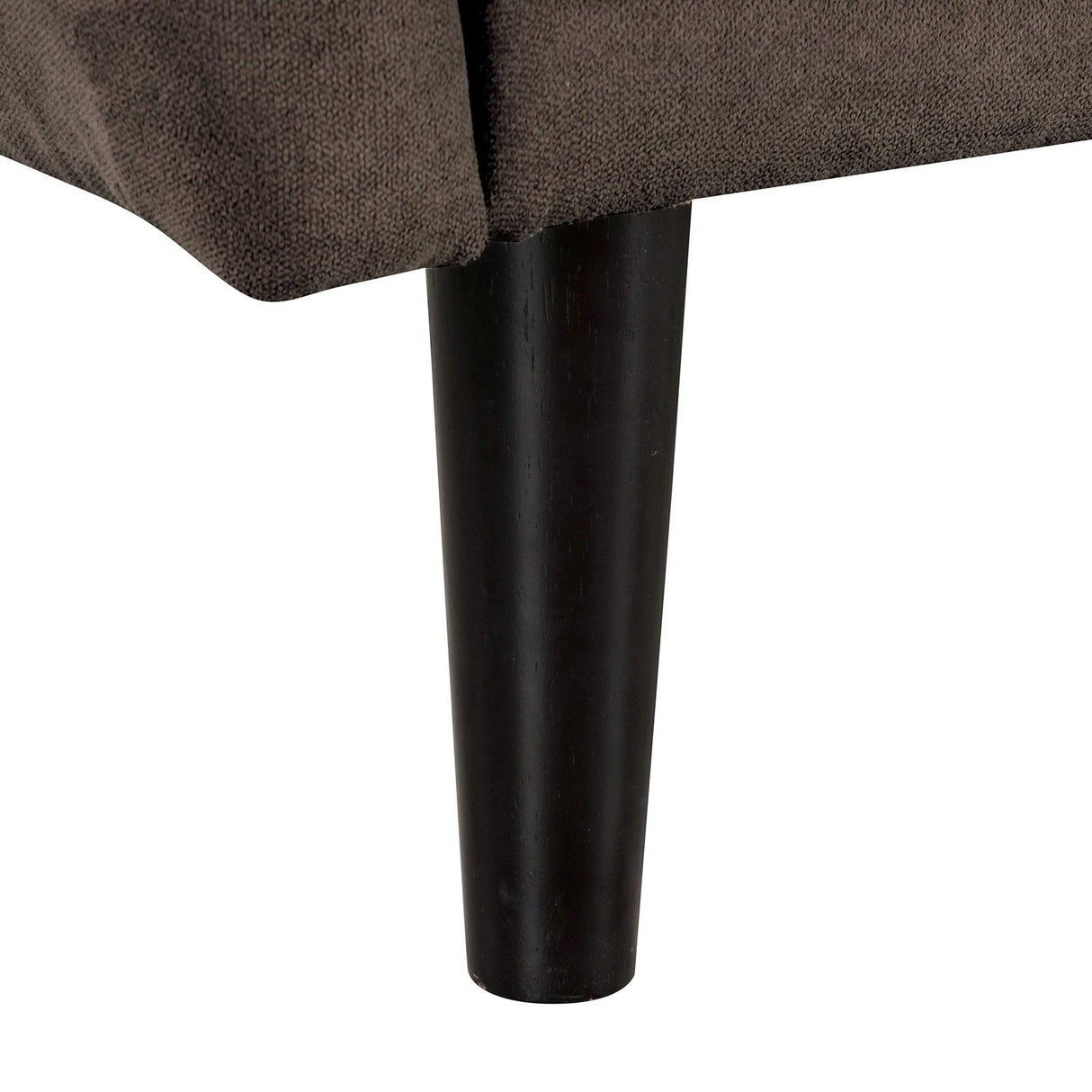 Aristide Brown Futon Sofa by Furniture of America at Eve Furniture