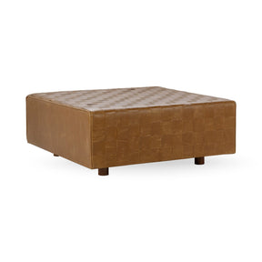 Aristo Square Ottoman by Classic Home at Eve Furniture