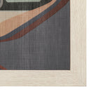 Arizona Go USA (L) by Mercana Studio a Hand Embellished Decograph Framed Art Print by Mercana at Eve Furniture