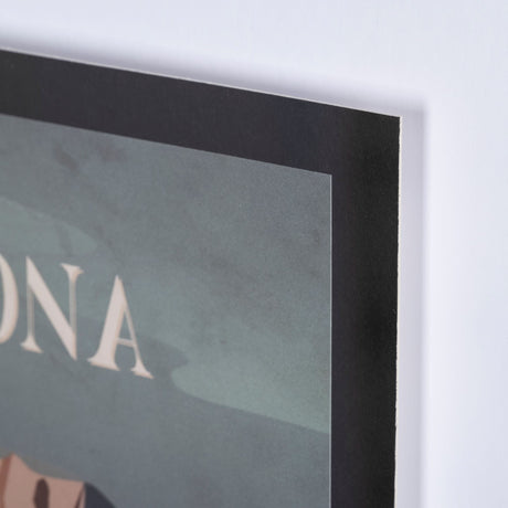 Arizona Go USA (M) by Mercana Studio a Framed Art Print Matted under Glass by Mercana at Eve Furniture