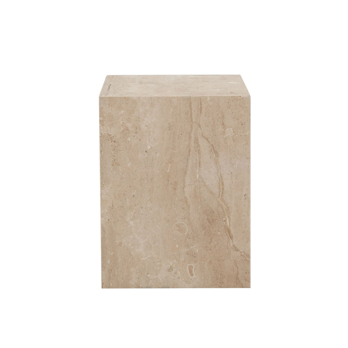 Ark Beige Marble Coffee Table by Diamond Sofa at Eve Furniture