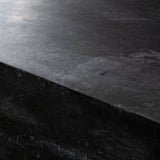 Ark Black Marble Coffee Table by Diamond Sofa at Eve Furniture