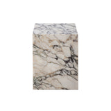 Ark Viola Marble Coffee Table by Diamond Sofa at Eve Furniture