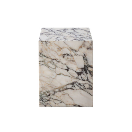 Ark Viola Marble Coffee Table by Diamond Sofa at Eve Furniture