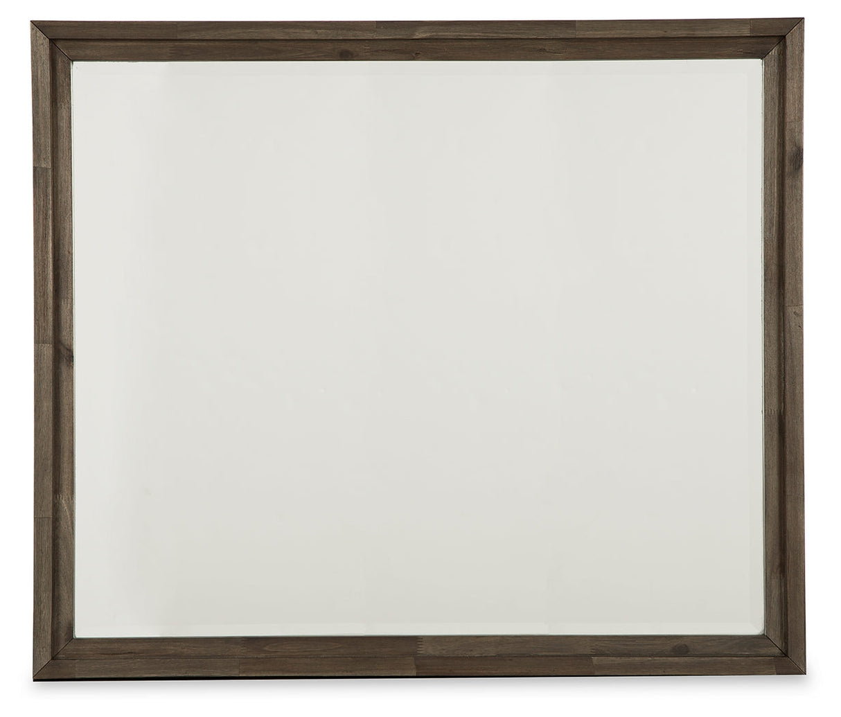Arkenton Grayish Brown Bedroom Mirror by Ashley at Eve Furniture
