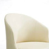Arko Beige Side Chair by New Era Innovations at Eve Furniture