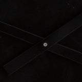Arkthorne Black Wall Clock by Ashley at Eve Furniture