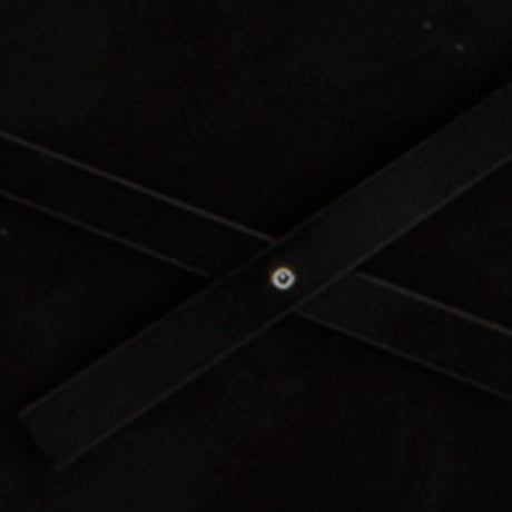 Arkthorne Black Wall Clock by Ashley at Eve Furniture