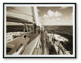Arlanford Sepia Wall Art by Ashley at Eve Furniture