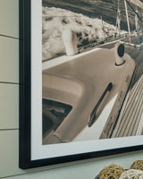 Arlanford Sepia Wall Art by Ashley at Eve Furniture