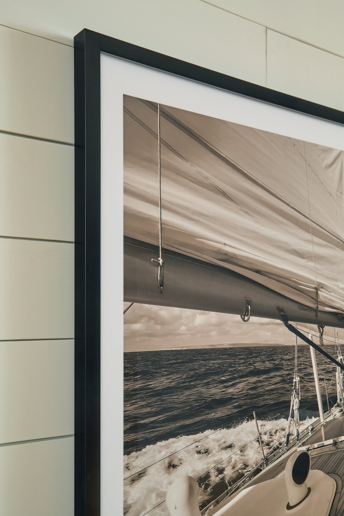 Arlanford Sepia Wall Art by Ashley at Eve Furniture
