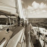 Arlanford Sepia Wall Art by Ashley at Eve Furniture