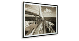 Arlanford Sepia Wall Art by Ashley at Eve Furniture