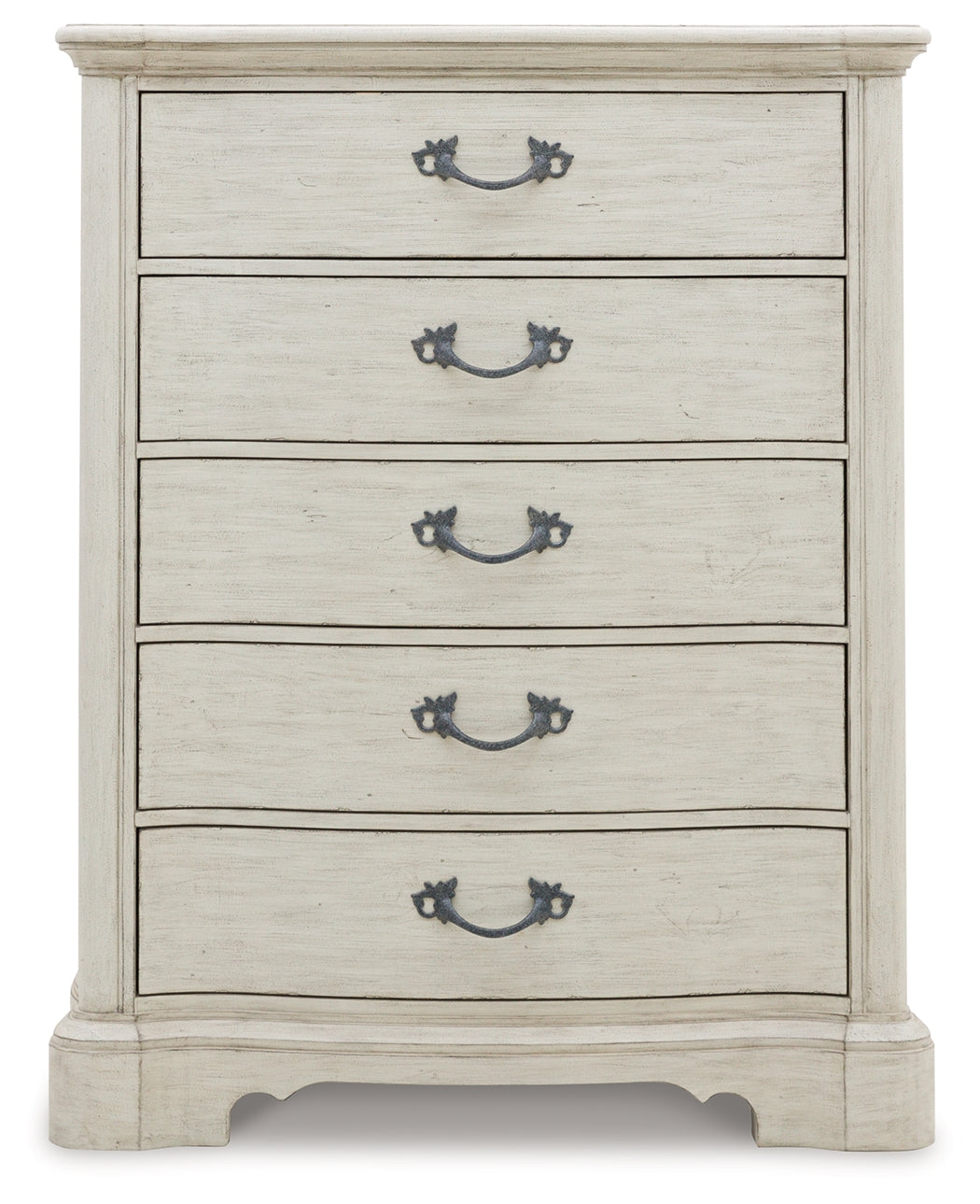 Arlendyne Antique White Chest of Drawers