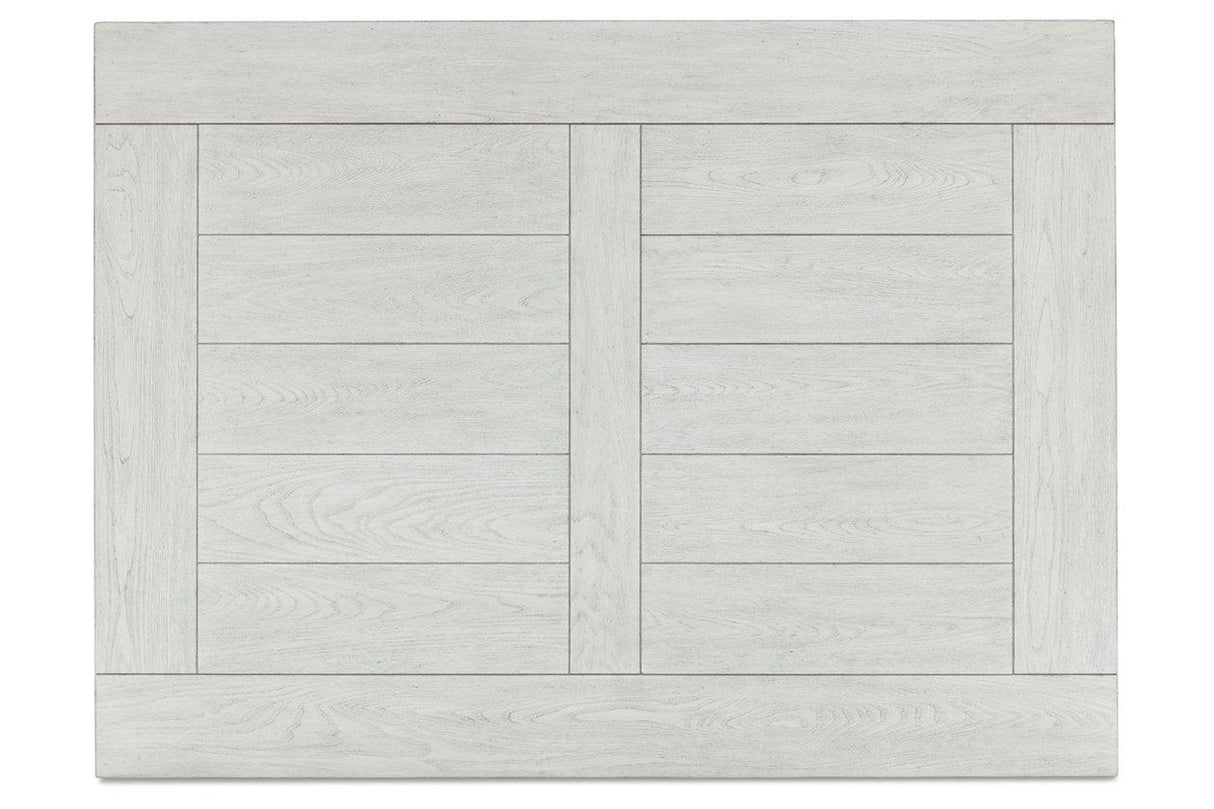 Arlendyne Antique White Coffee Table and 2 End Tables by Ashley at Eve Furniture