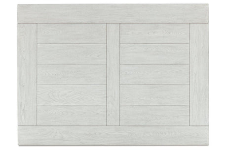 Arlendyne Antique White Coffee Table and 2 End Tables by Ashley at Eve Furniture