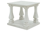 Arlendyne Antique White Coffee Table and 2 End Tables by Ashley at Eve Furniture