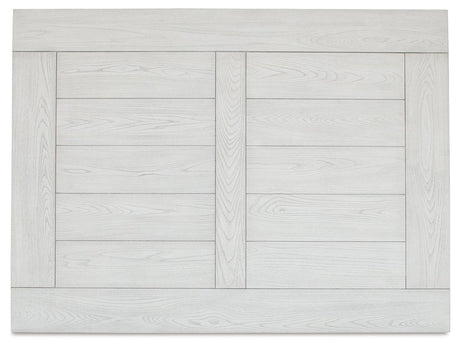 Arlendyne Antique White Coffee Table by Ashley at Eve Furniture