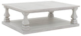 Arlendyne Antique White Coffee Table