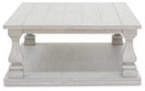 Arlendyne Antique White Coffee Table