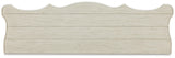 Arlendyne Antique White Dresser by Ashley at Eve Furniture