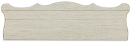 Arlendyne Antique White Dresser by Ashley at Eve Furniture