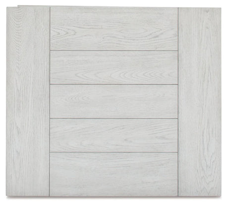 Arlendyne Antique White End Table by Ashley at Eve Furniture