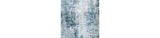 Arlenmont Blue/White/Brown Large Rug by Ashley at Eve Furniture