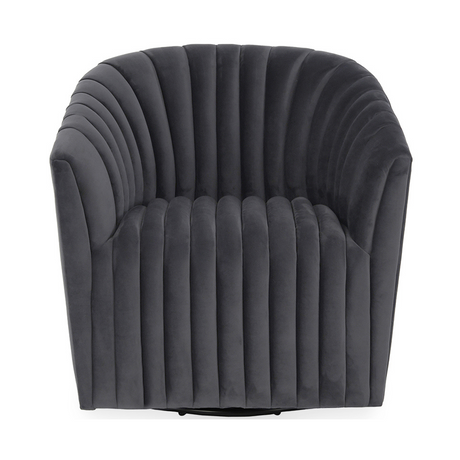 Arline Swivel Chair by Classic Home at Eve Furniture