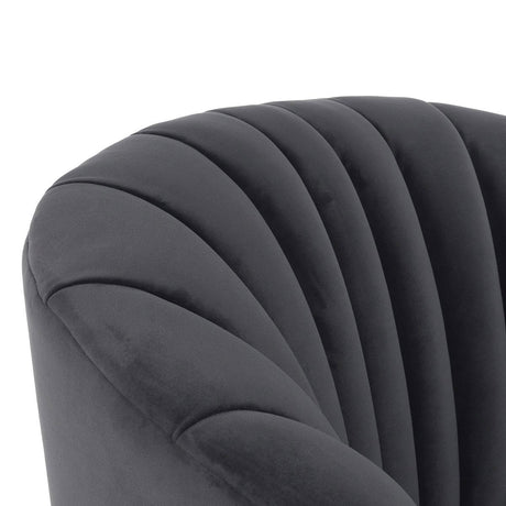 Arline Swivel Chair by Classic Home at Eve Furniture