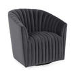 Arline Swivel Chair by Classic Home at Eve Furniture