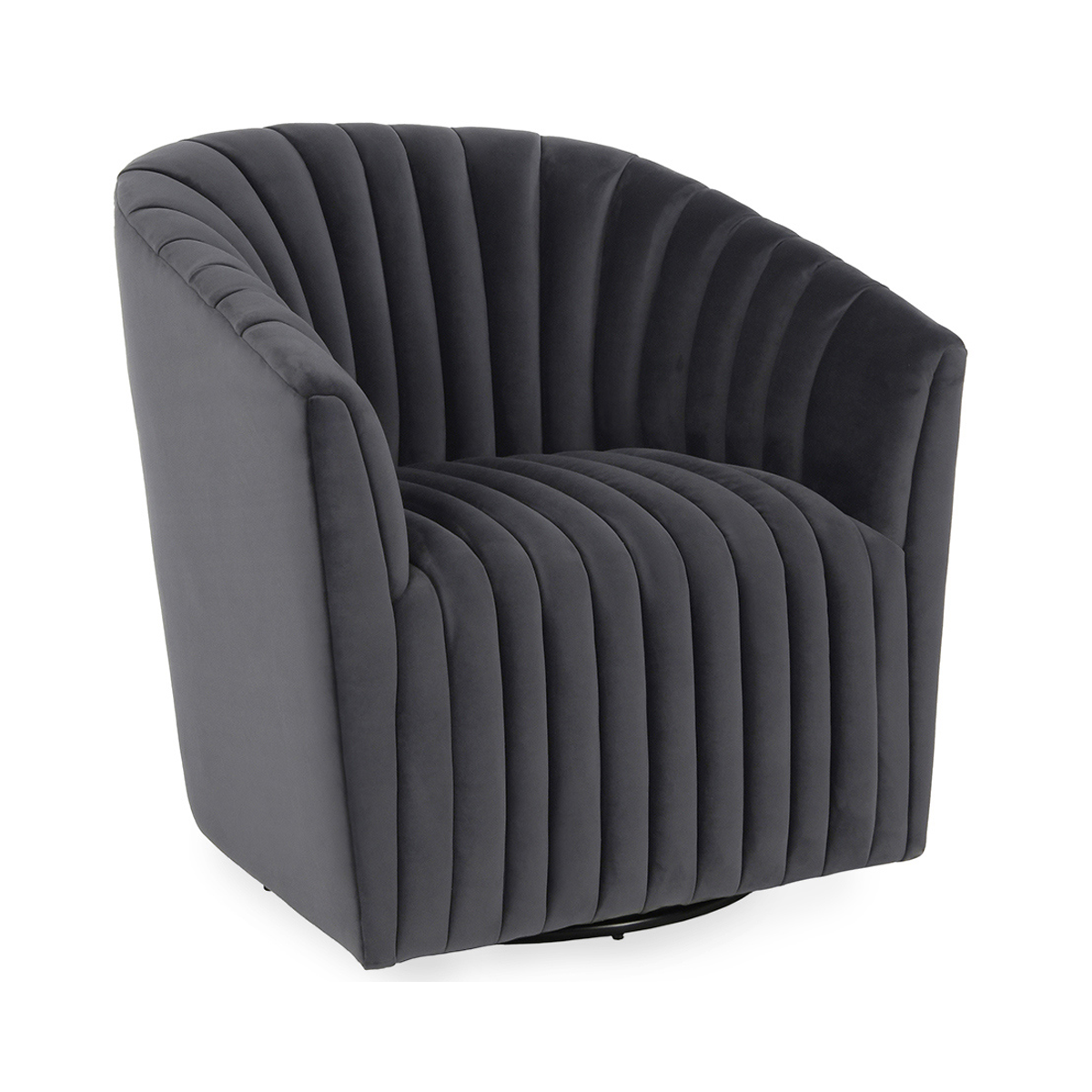 Arline Swivel Chair by Classic Home at Eve Furniture
