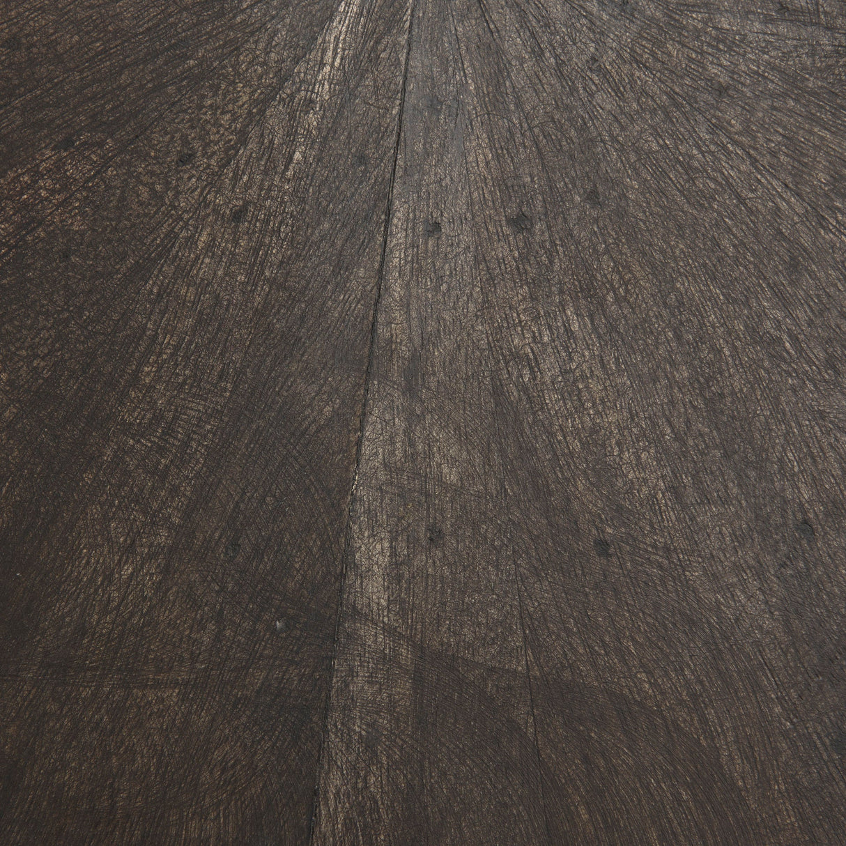 Arlo 20.5L x 20.5W x 24.4H Brown Wood W/Black Metal End Table by Mercana at Eve Furniture