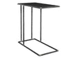 Arlo Stone/Iron Accent Table by Classic Home at Eve Furniture
