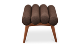 Arlo Stool - Deep Brown by Moe's Home at Eve Furniture