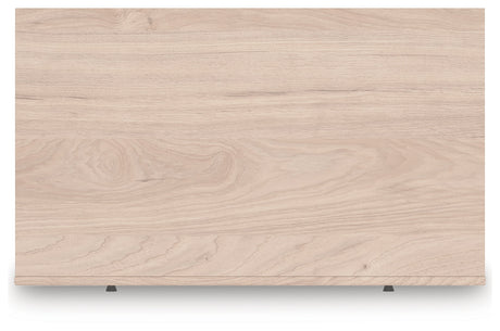 Arloster Tan Chest of Drawers by Ashley at Eve Furniture