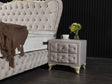Armada Nightstand by Furnia at Eve Furniture