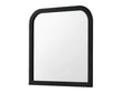 Armany Black Dresser Mirror by Crown Mark at Eve Furniture