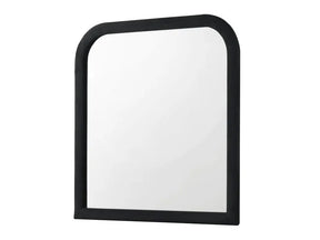Armany Black Dresser Mirror by Crown Mark at Eve Furniture
