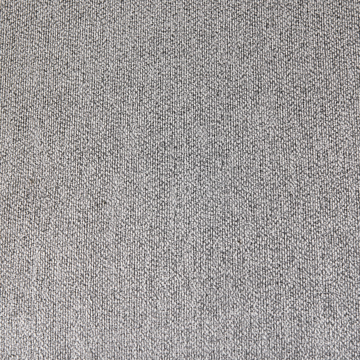 Armelle Gray Fabric Seat W/Black Metal Frame Accent Chair by Mercana at Eve Furniture