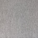 Armelle Gray Fabric Seat W/Black Metal Frame Accent Chair by Mercana at Eve Furniture