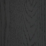 Armenleigh Black/Brown Accent Cabinet by Ashley at Eve Furniture