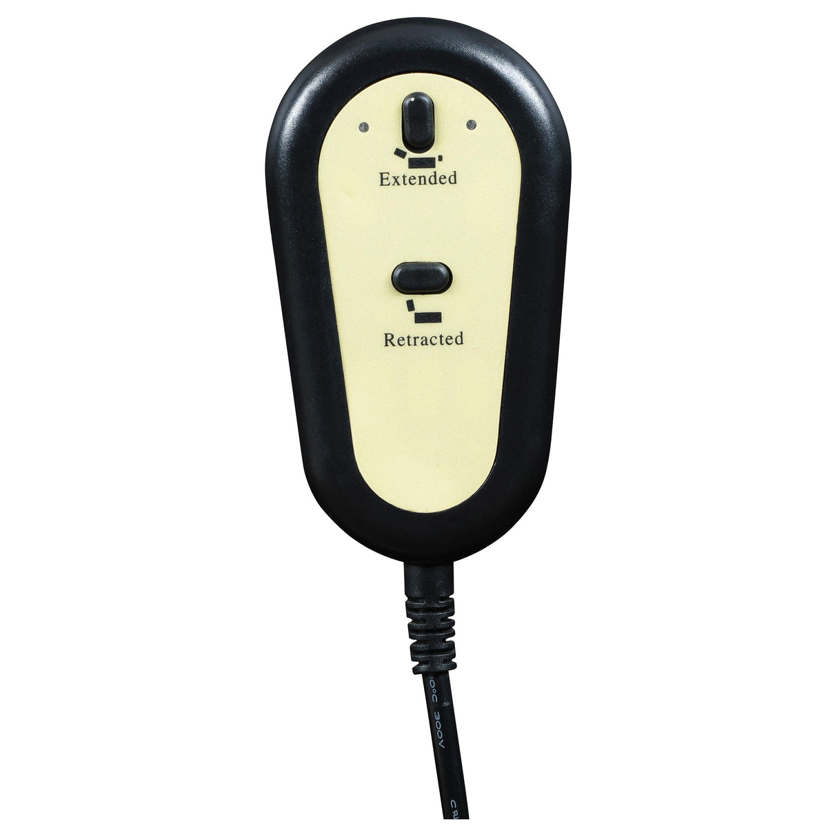 Armstrong Gray Upholstered Power Lift Massage Recliner by Coaster at Eve Furniture