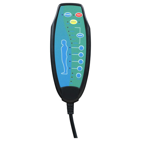 Armstrong Ivory Upholstered Power Lift Massage Recliner by Coaster at Eve Furniture