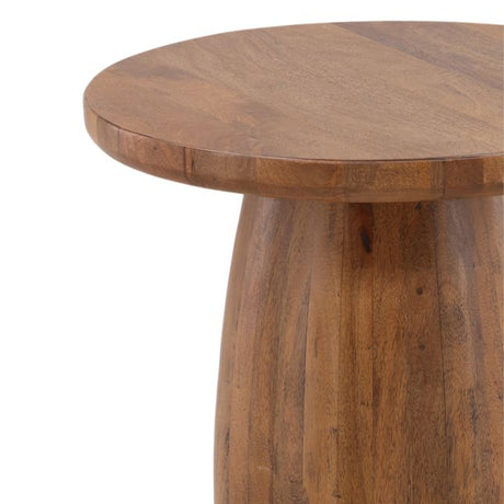 Armstrong Side Table by Dovetail at Eve Furniture