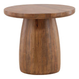 Armstrong Side Table by Dovetail at Eve Furniture